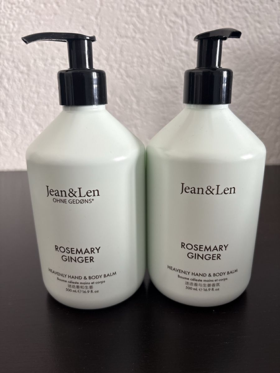 Feuchtigkeitspflege: Jean&Len Handlotion Badylotion – Neu (gemäss Beschreibung) aus Knonau von nat_7csw