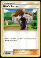 Blue's Tactics (UNM EN 188/236)