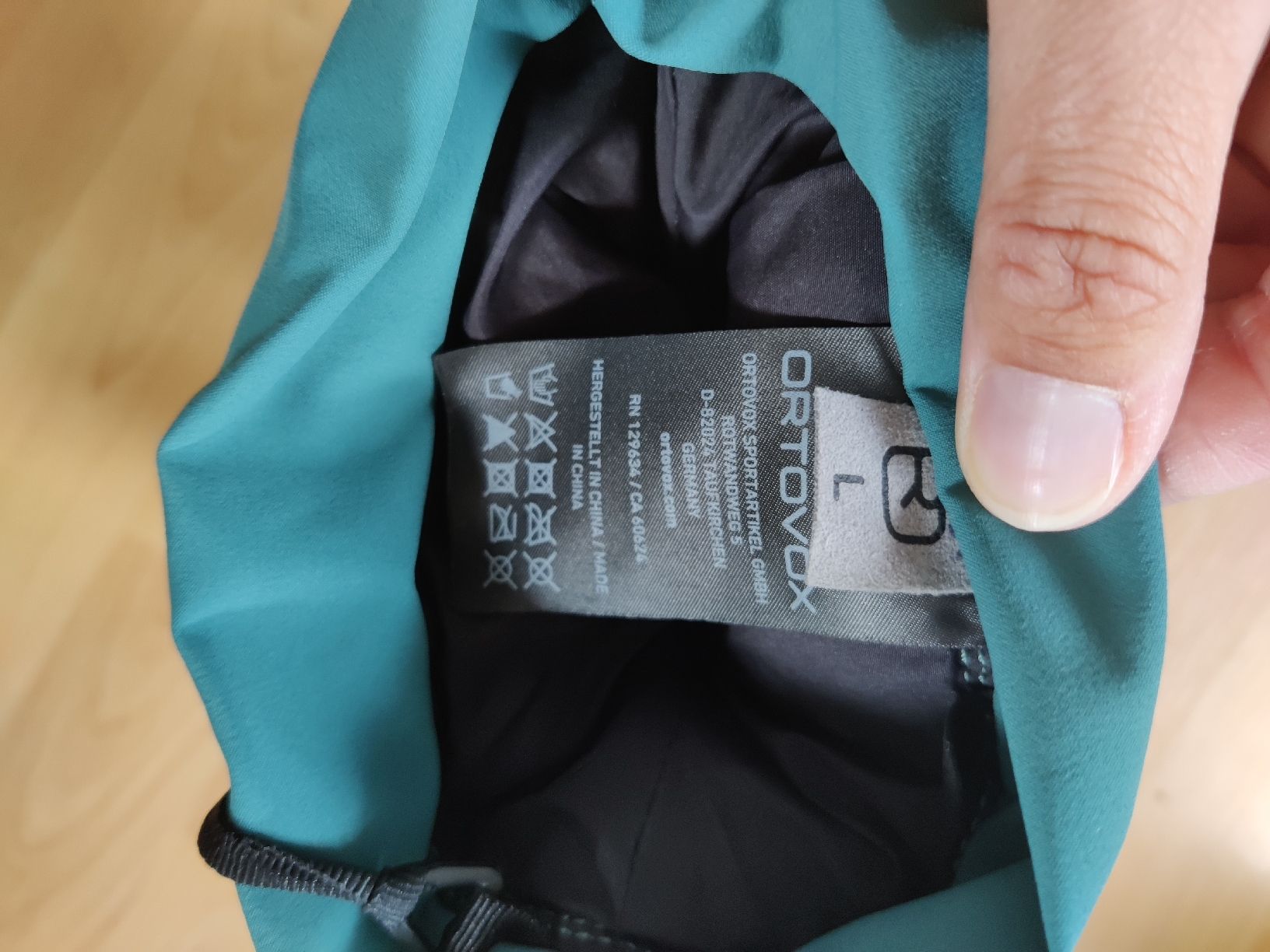 Ortovox Handschuhe & Handstulpen: Ortovox Handschuhe – Gebraucht aus Ilanz von sus_dw7m 3
