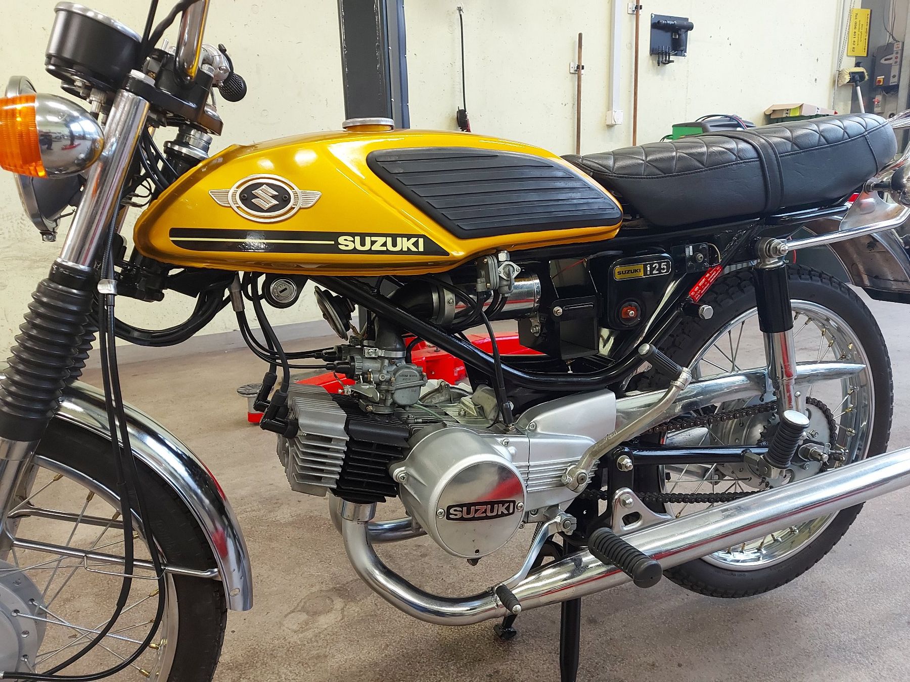 Suzuki Route: Rarität – D'occasion à Spreitenbach par zuendapp53