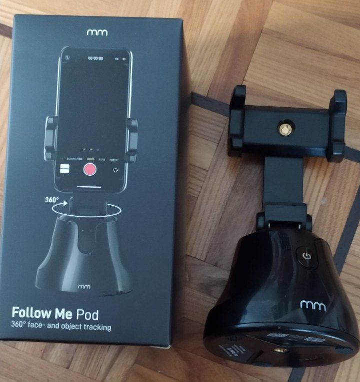 Sonstige Dekorationen & Accessoires: Support Smartphone Follow me Pod neuf – Neu (gemäss Beschreibung) aus MOUTIER von Anto21 1