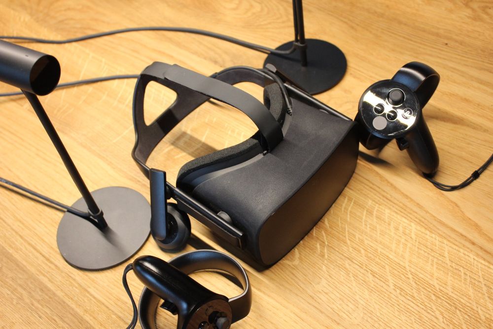 VR Oculus Rift Kaufen auf Ricardo