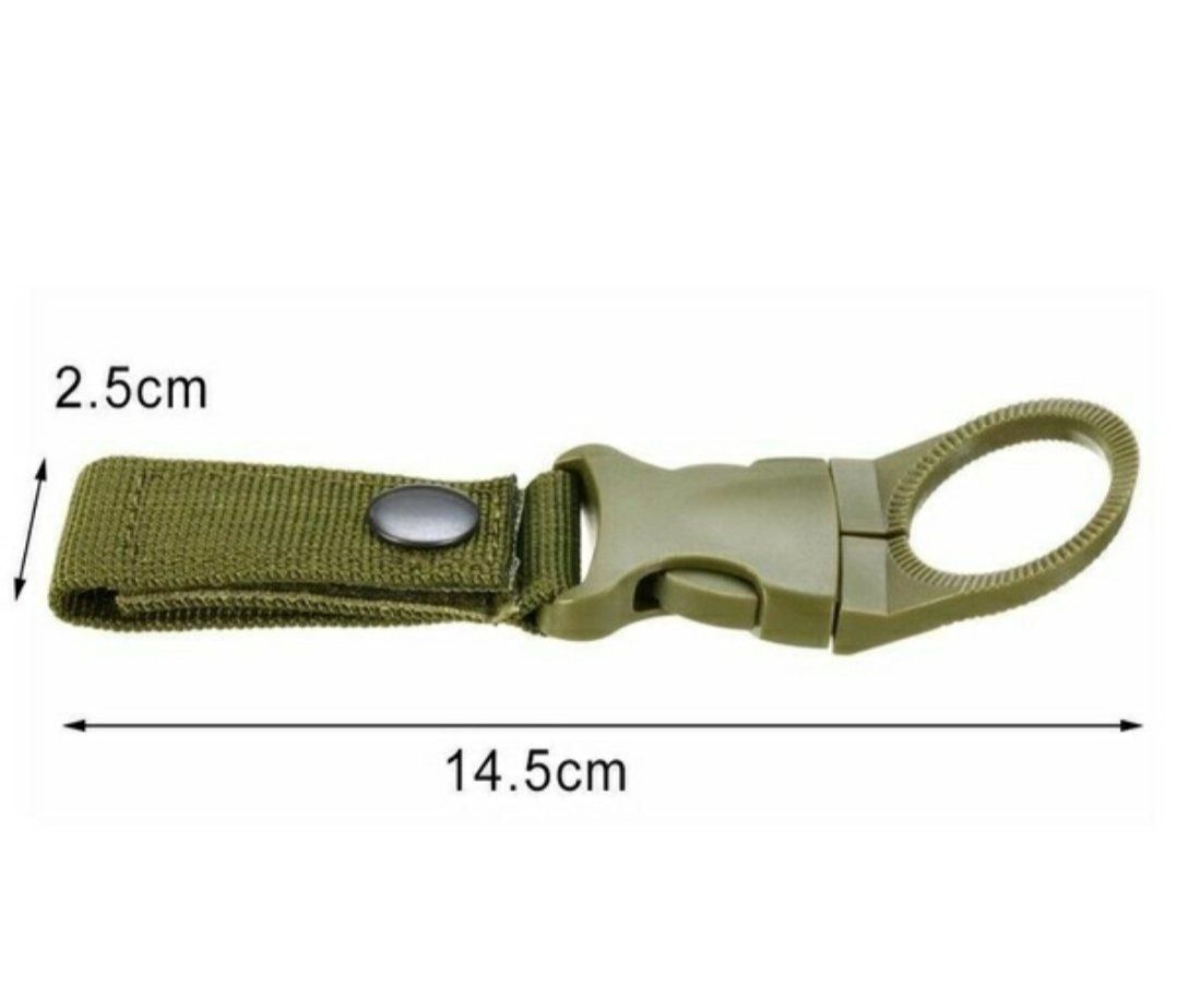 Supporti a parete: Wasserflaschenhalter Schwarz – Nuovo e nell'imballaggio originale da Walenstadt venduto da emynmuil1 2