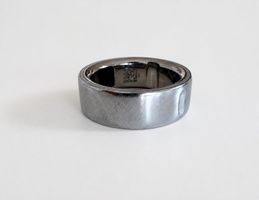 Oura Ring Gen 4 Silber Grösse 10 mit Ladegerät