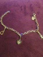 lot bijoux bracelet Happy charms en argent 925