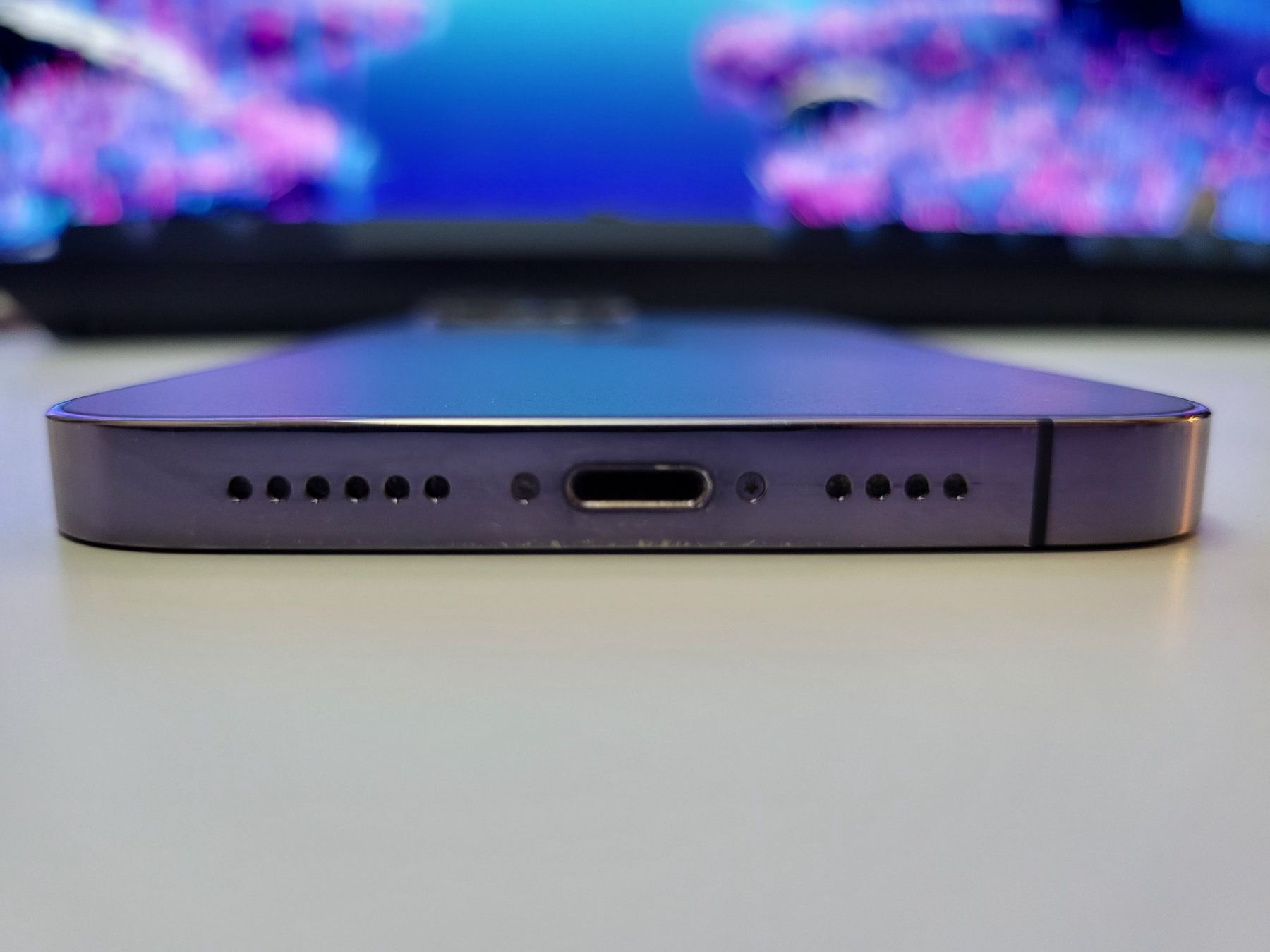 Apple Handys / Smartphones: iPhone 14 Pro Max 256GB Deep Purple – Gebraucht aus Ebikon von CyberTari 7
