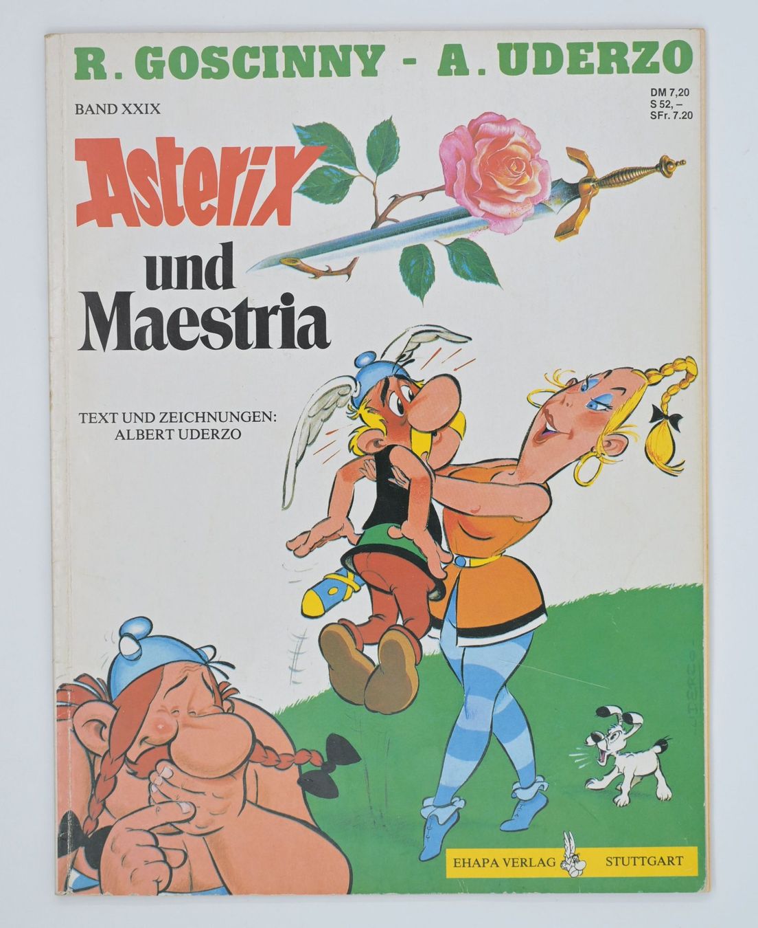 Comics: 2 mal Asterix – Gebraucht aus Dürnten von pema28 2