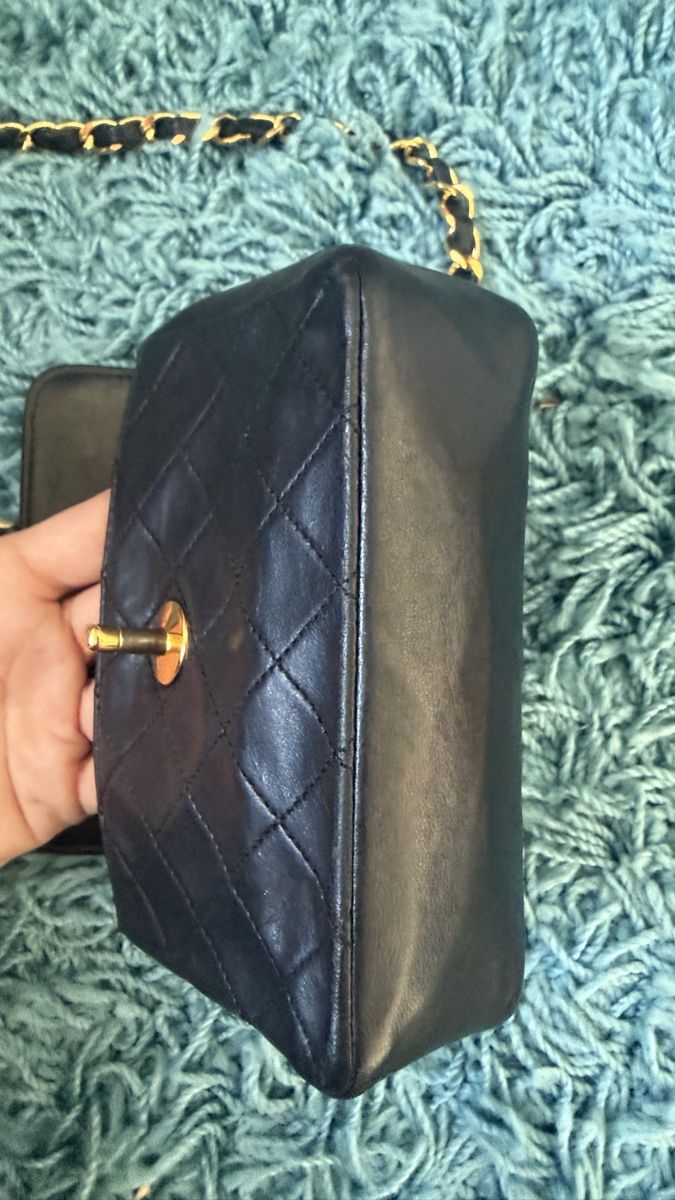Chanel Borse da donna: Chanel bag mini – Usato da Kloten venduto da liu_65tx 3