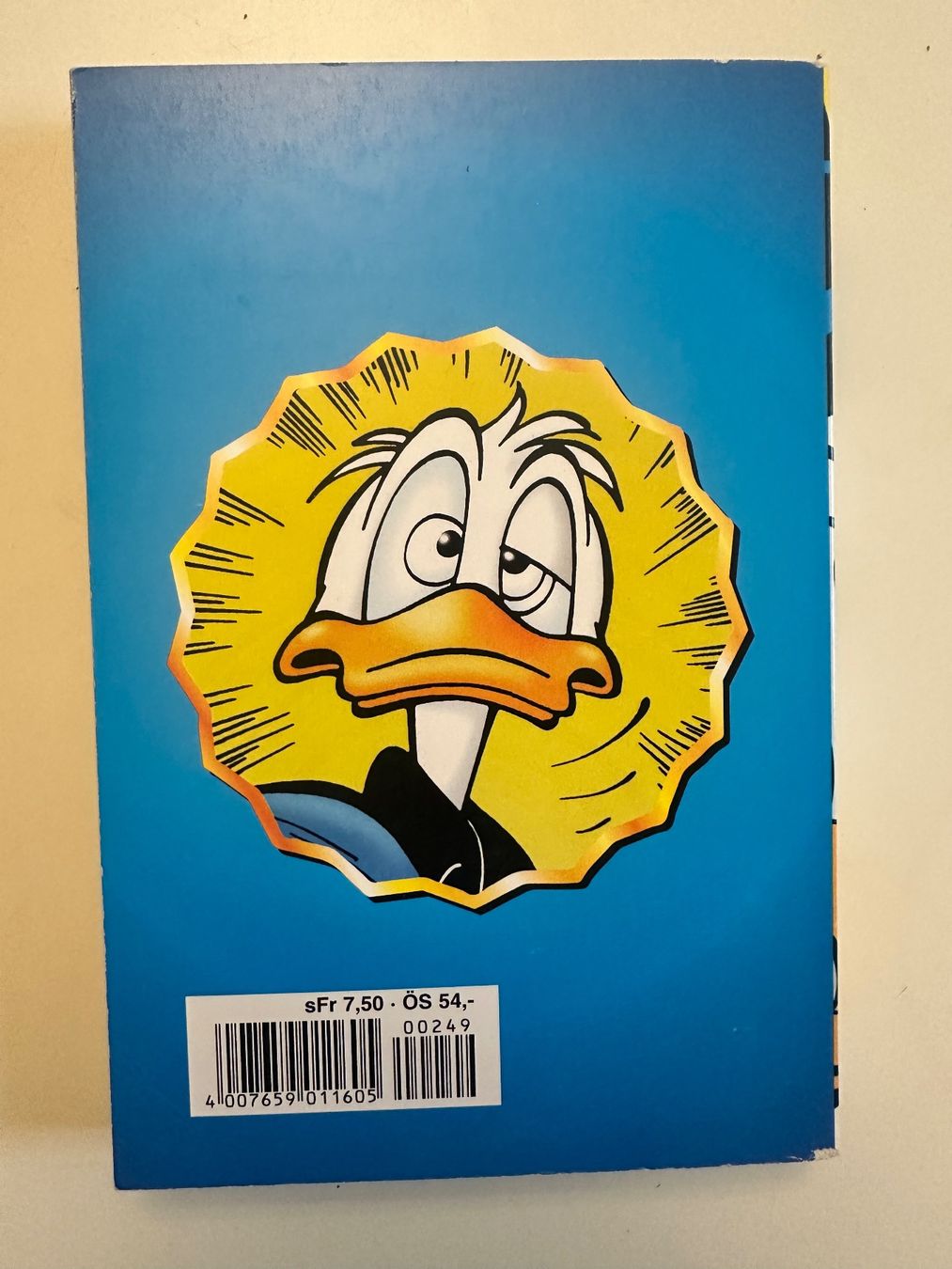 Fumetti: LTB Lustiges Taschenbuch 249 – Usato da Münsingen venduto da Ganjam 2