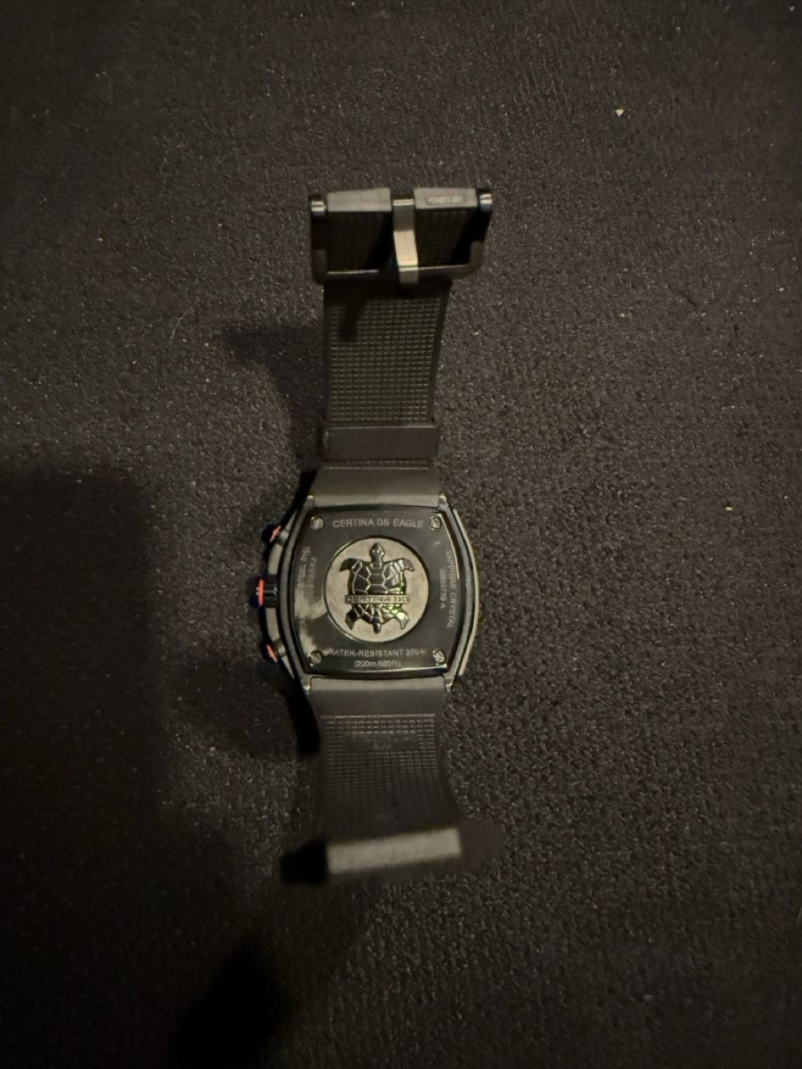 Certina Montres: Certina Uhr – Neuf avec emballage d'origine à Hofstetten BE par Alpheidi75 3