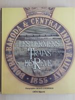Livre : Les derniers trains de rêve