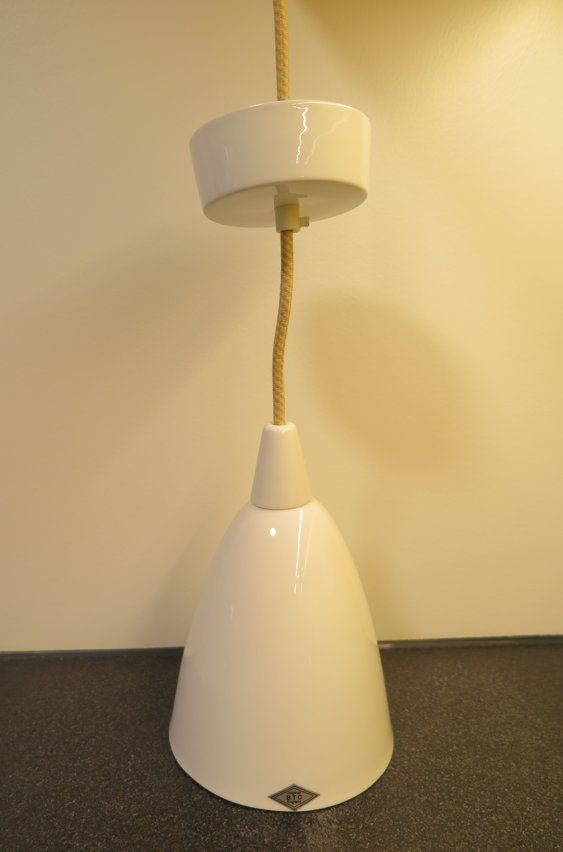 Lustres & lampes de plafonds: Pendelleuchte BTC, made in England – D'occasion à Dotzigen par ricardo37 2