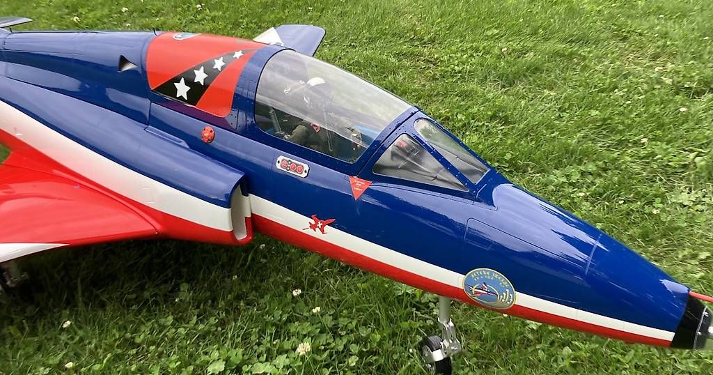 Modellismo RC: Turbinen Jet – Usato da Plagne venduto da jambo20 4