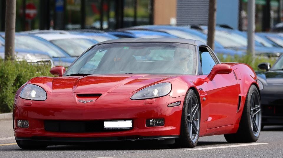 Chevrolet Autos: !! Corvette C6 Z06 !! – Gebraucht aus Bönigen von xelaretep
