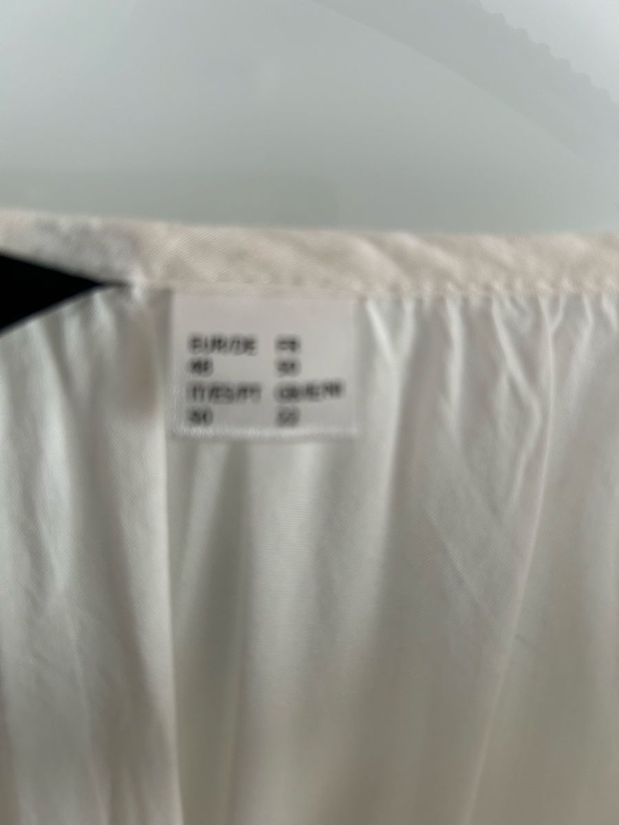 Chemisiers: Esmara Bluse Weiss Viskose Grösse 40 neu – D'occasion à Oftringen par Jola16 1