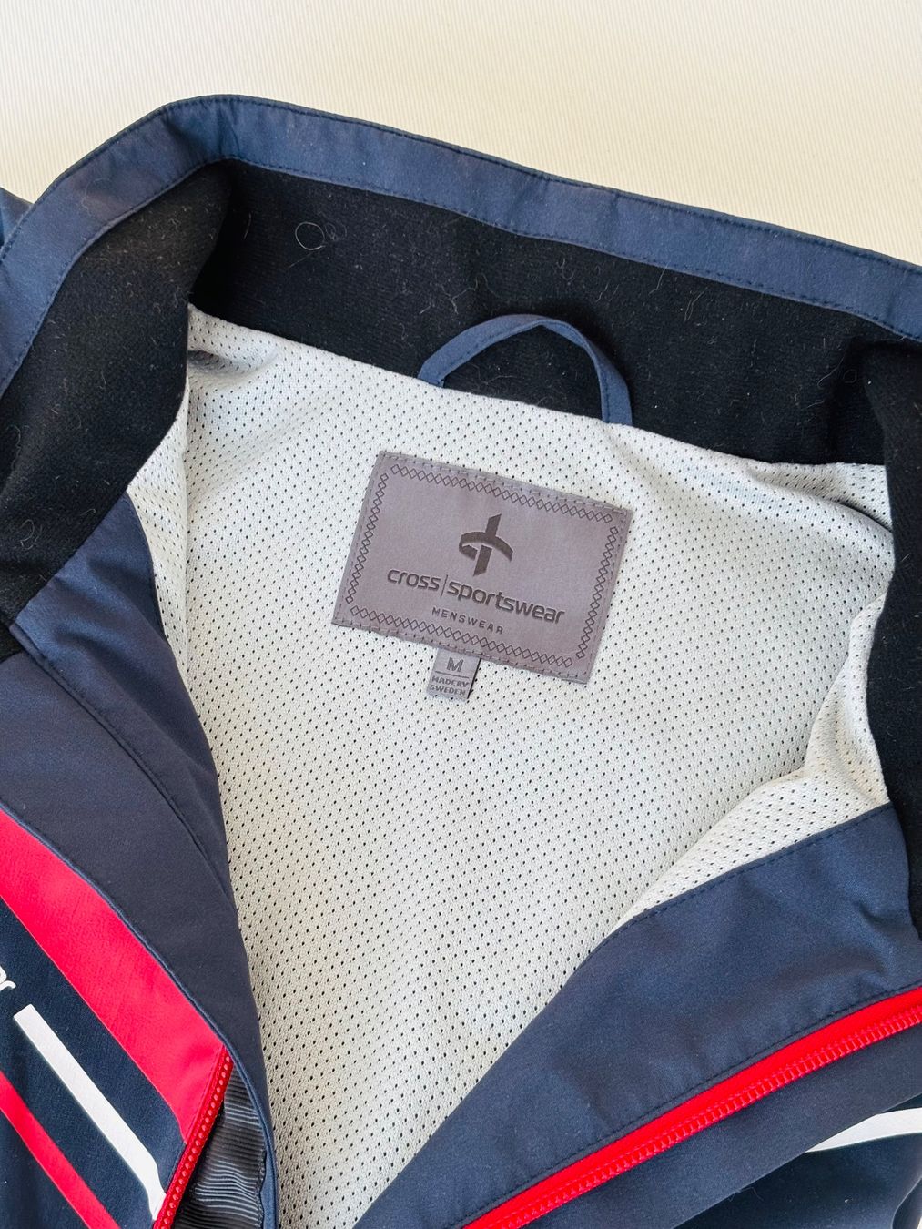 Jacken: Golf Regenjacke CROSS Grösse M – Gebraucht aus Luzern von Paracas01 3