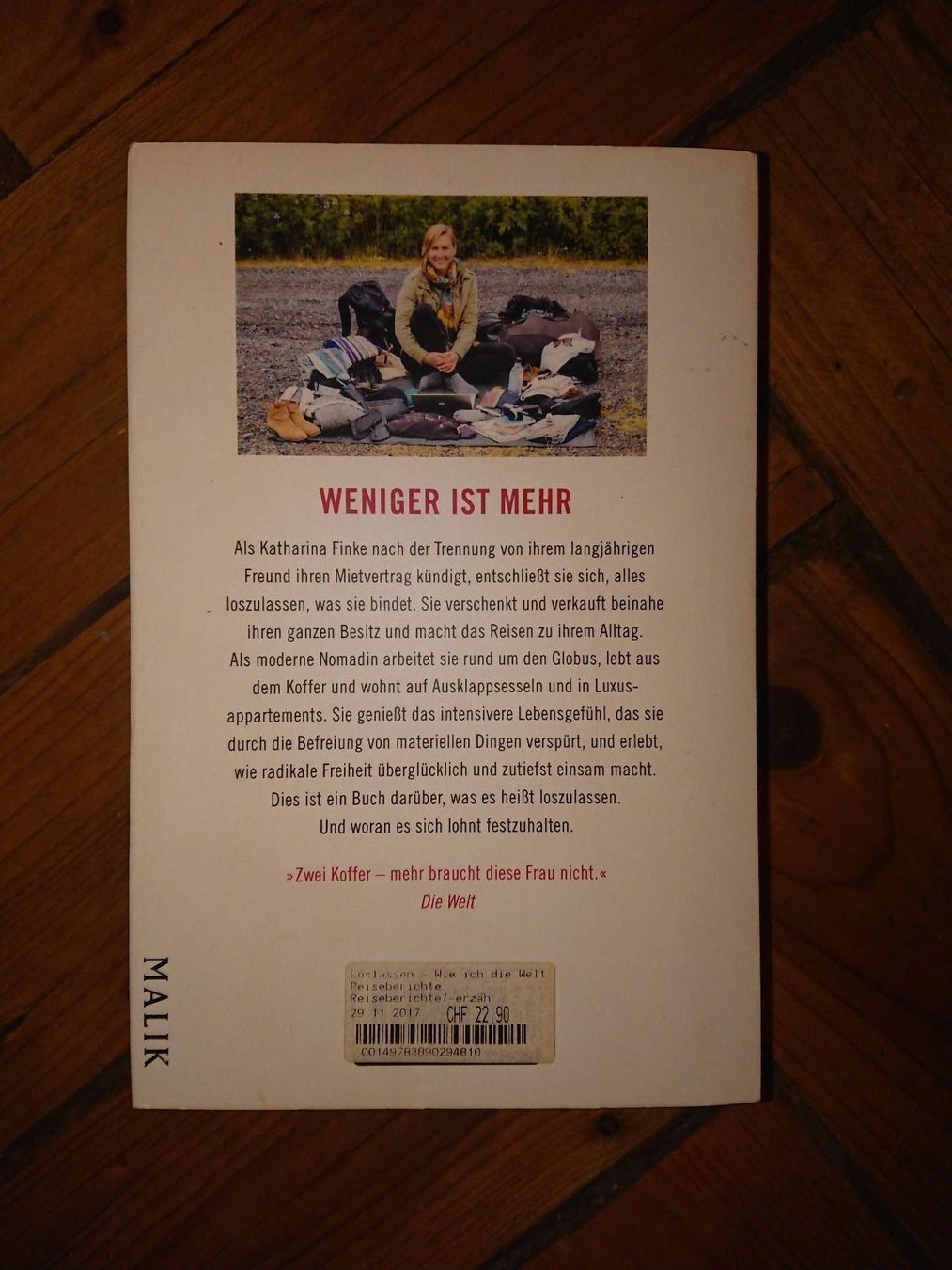 Livres: Buch LosLasSen – D'occasion à Wittenbach par Aberanders 1
