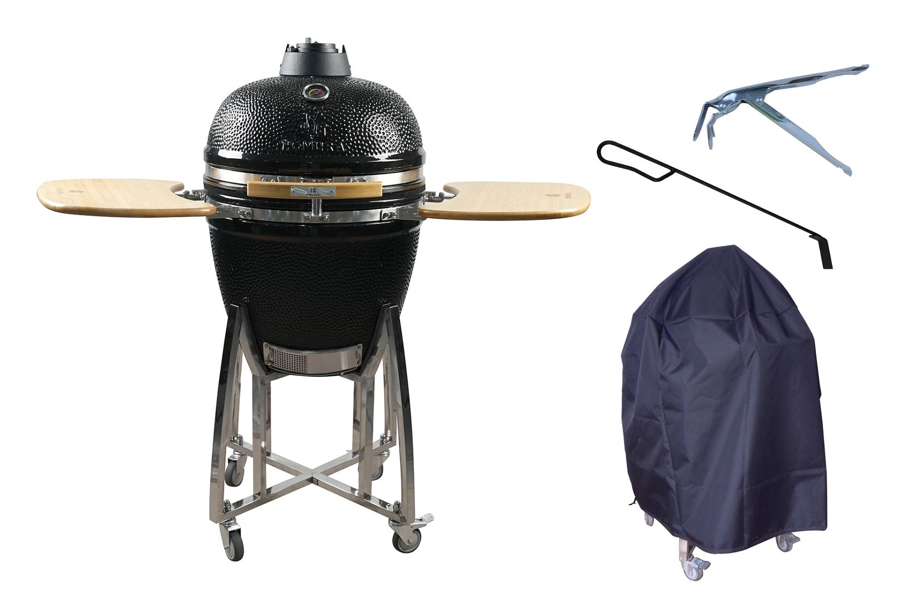Grills: Homura Kamado Grill – Neu (gemäss Beschreibung) aus Lufingen von Millo5885 6