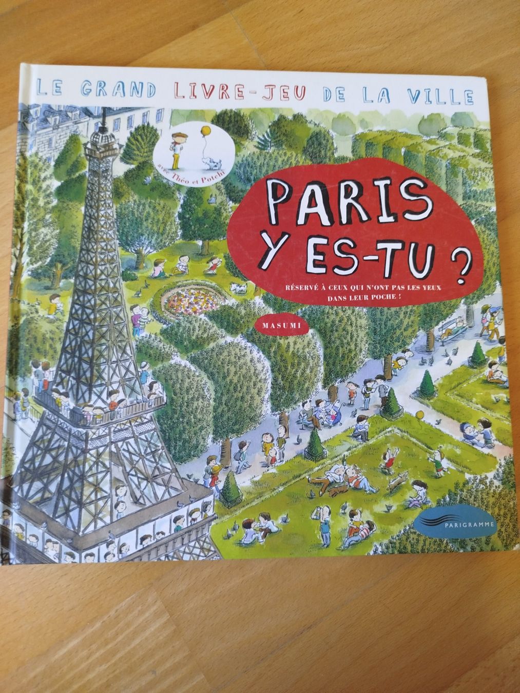Libri: Paris Yes-Tu – Usato da rheinfelden venduto da absolutisa