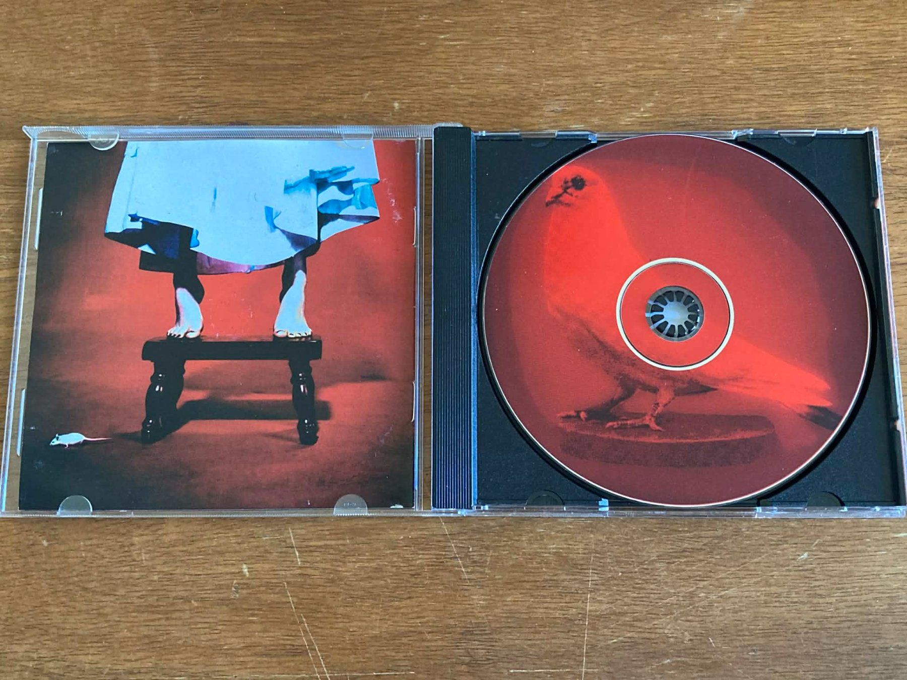 CD: The White Stripes - Elephant CD – Usato da Lausanne venduto da sim_bc8q 2