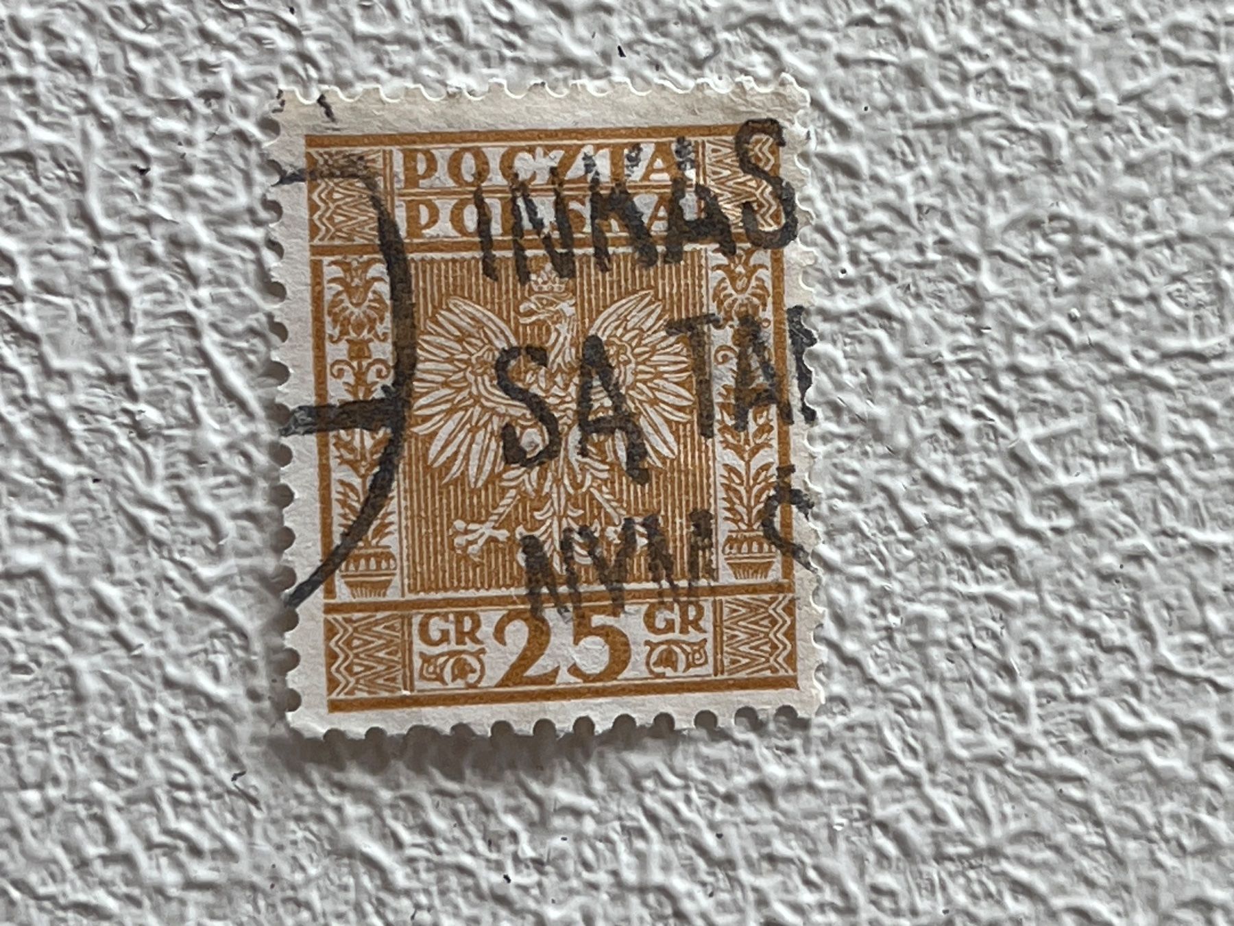 Tutti i francobolli: Polen Briefmarke – Usato da Chiasso venduto da AzenYa