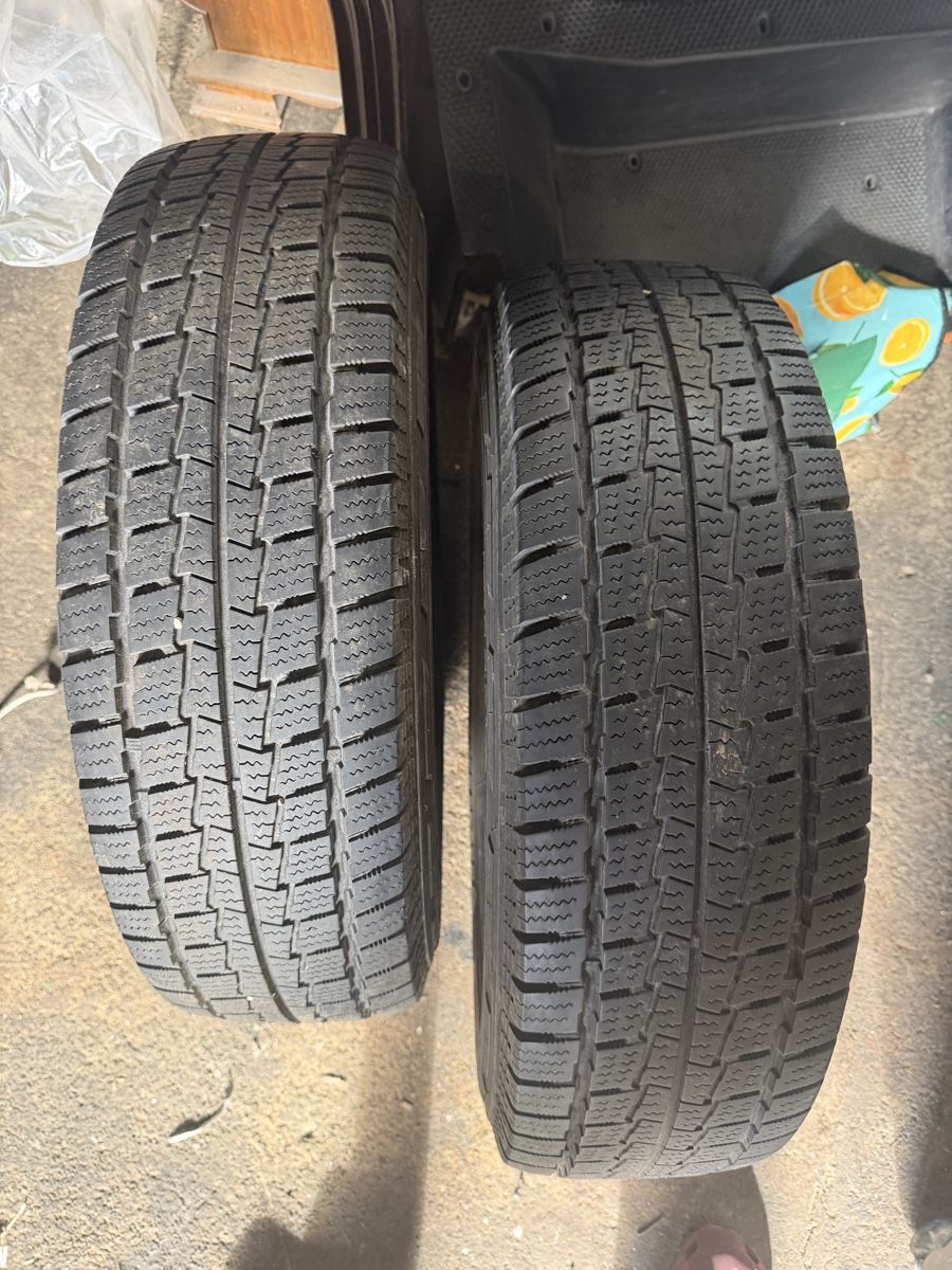 Hankook Pneus & Roues: 215/75/R16 Hankook – D'occasion à Uttwil par rudi30de 8