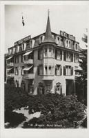 Weggis,Hotel Rössli,Jean Schneider