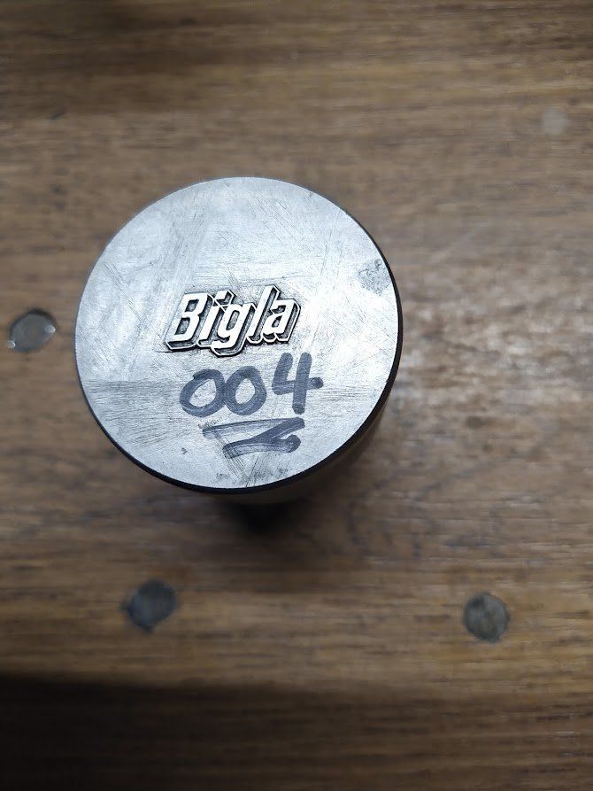 Timbri: Stempel Bigla / Typ 004 – Usato da Walkringen venduto da petro06 1