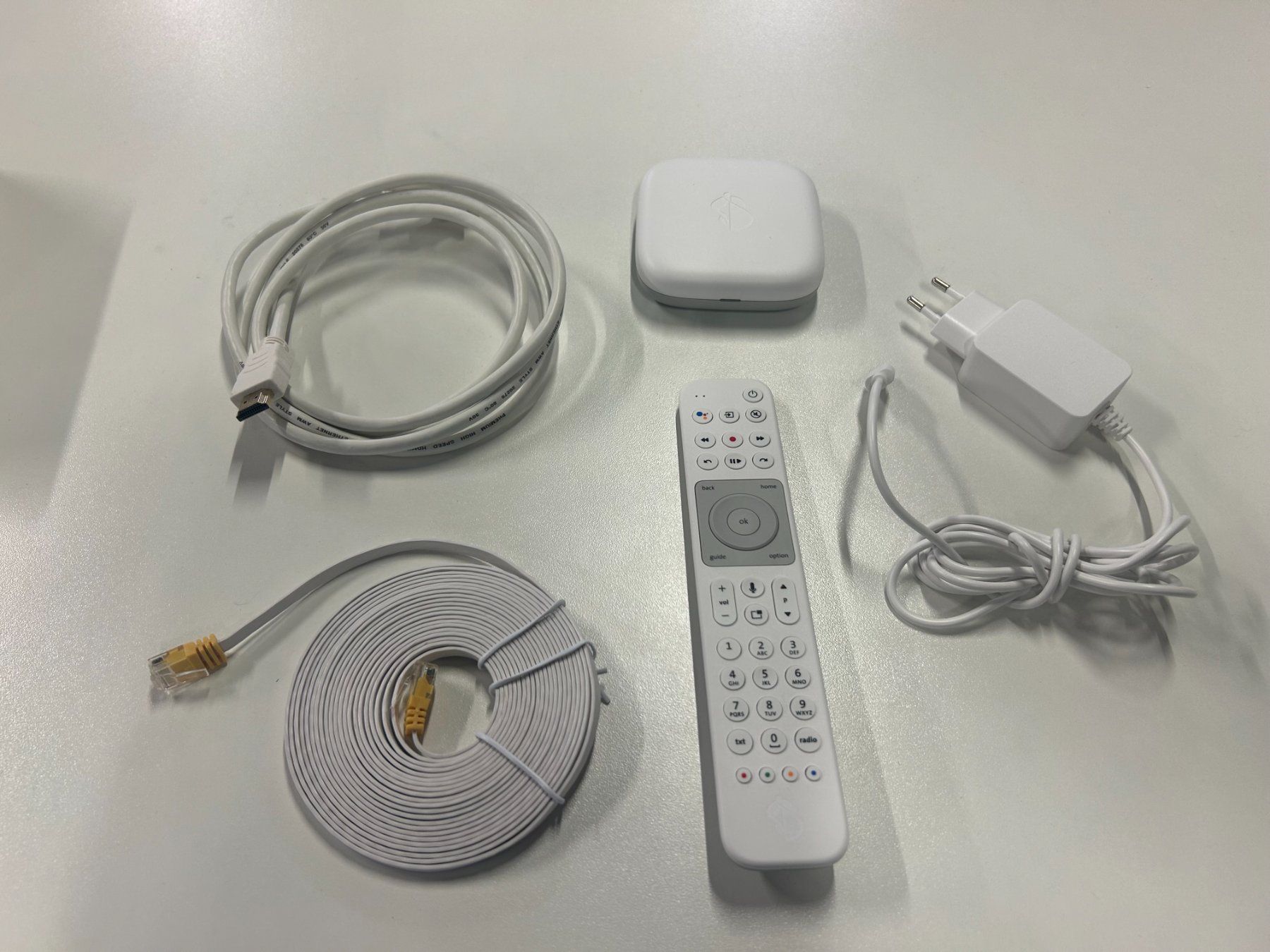 Swisscom Lettore multimediale & Streamer: Swisscom TV Box 5 – Usato da Hombrechtikon venduto da SPS-Liquidationen