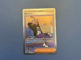 Pokémon Drayton 172/131 Prismatic Evolution EN