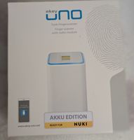 Ekey Fingerprint Zugangssystem mit Akku und Funk für Bluet 