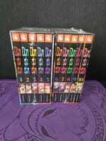 Manga DanDaDan Band 1-10 im Sammelschuber in OVP 