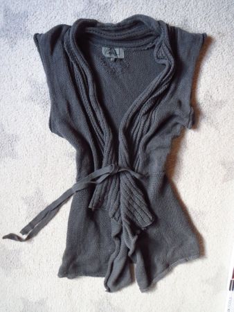 spezielles NILE Damen Long Gilet Gr S