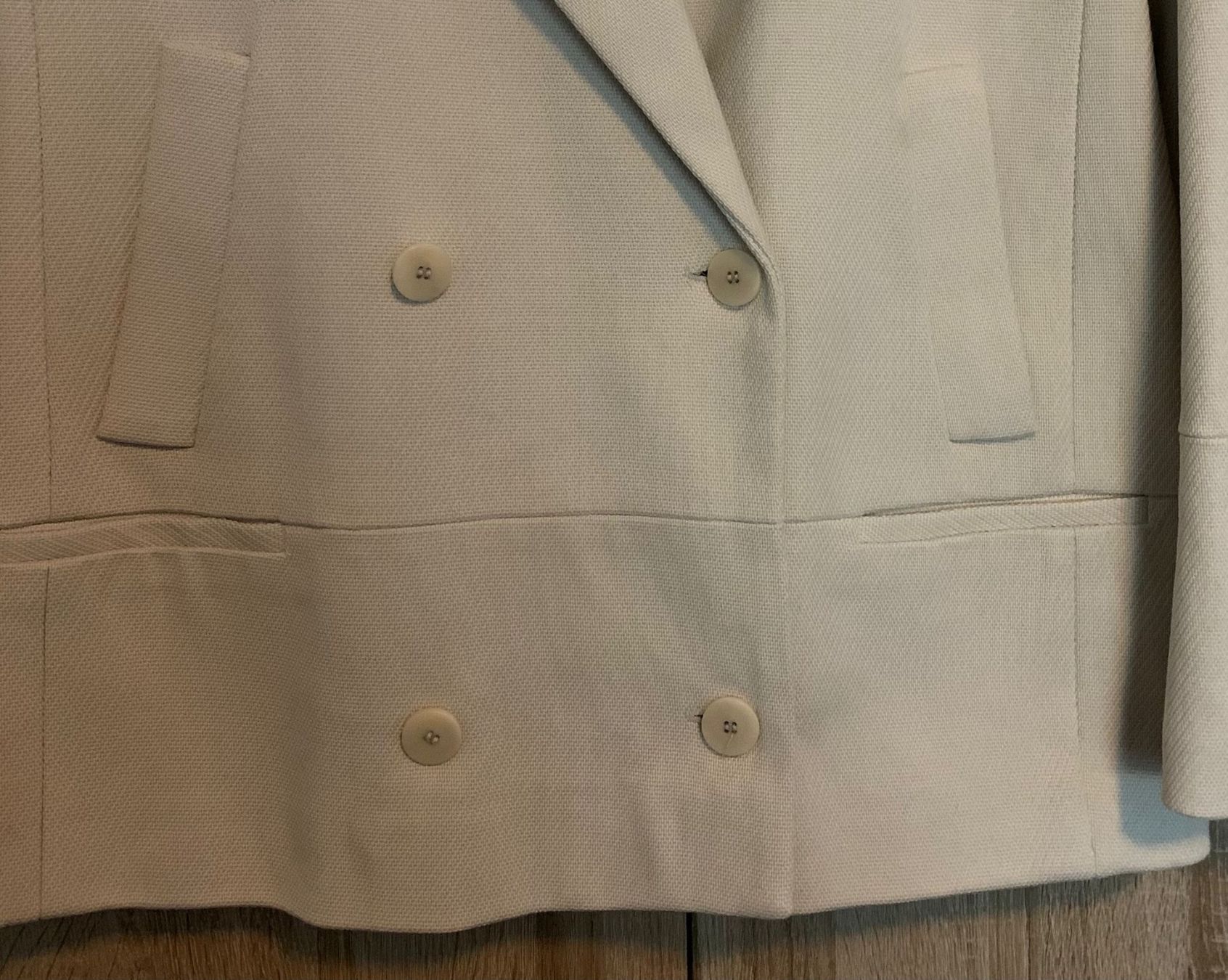 Gérard Darel Giacche: Gerard Darel Jacke Grösse 42 beige – Usato da Nussbaumen AG venduto da brigitebardot 4