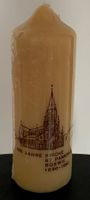 Sammlerkerze 100 Jahre Kirche St. Pankraz Boswil 1890-1990