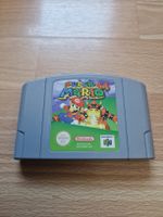Nintendo 64 Super Mario 64 – PAL Modul / Cartridge Top