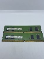8GB DDR4 RAM Set Samsung 2400MHz PC4-2400T 2x4GB Desktop