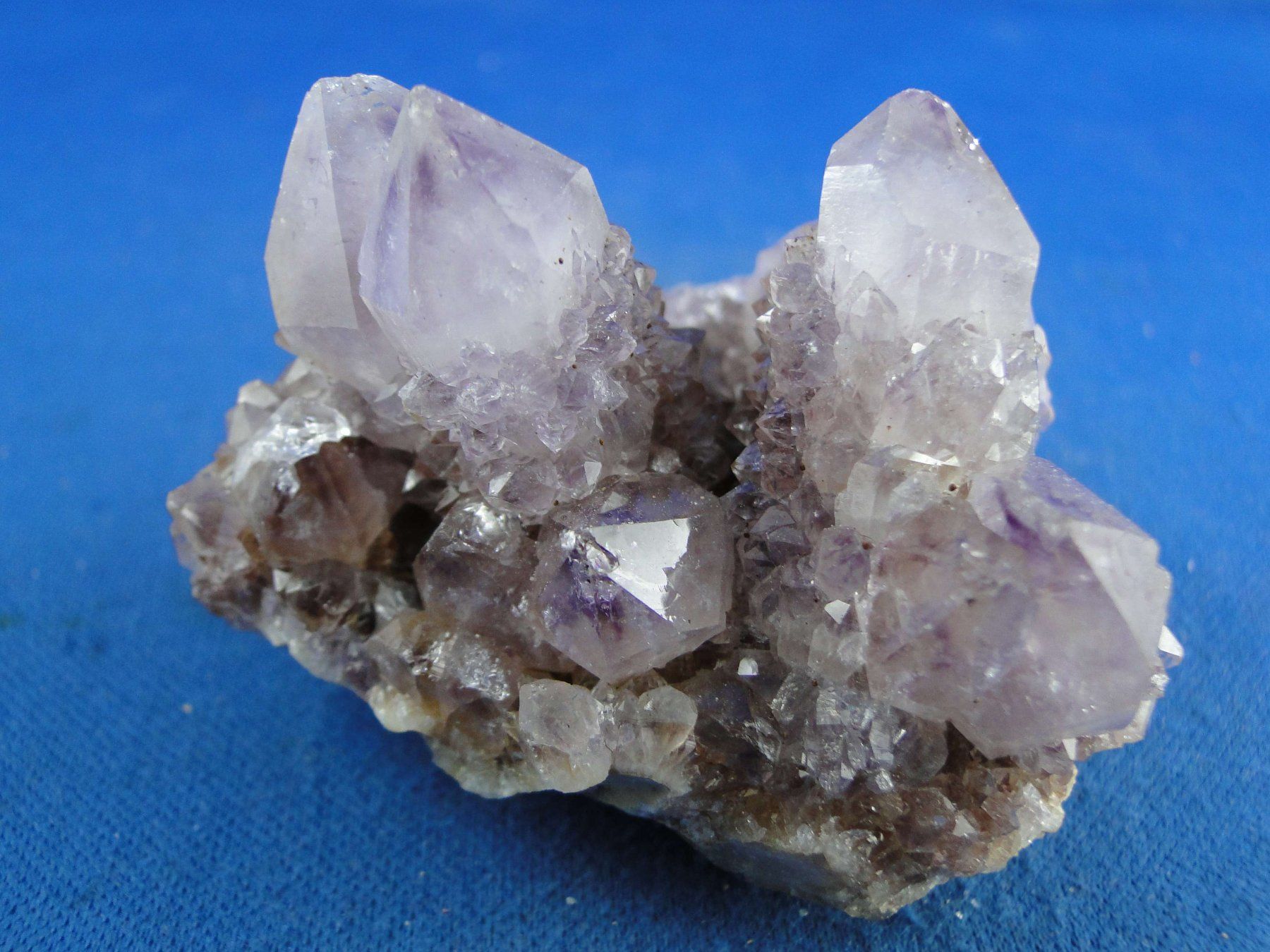 Mineralien & Heilsteine: Quartz var. Amethyst & Kaktus – Neu und originalverpackt aus Schinznach Bad von Demerald 8