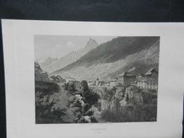 Göschenen Uri