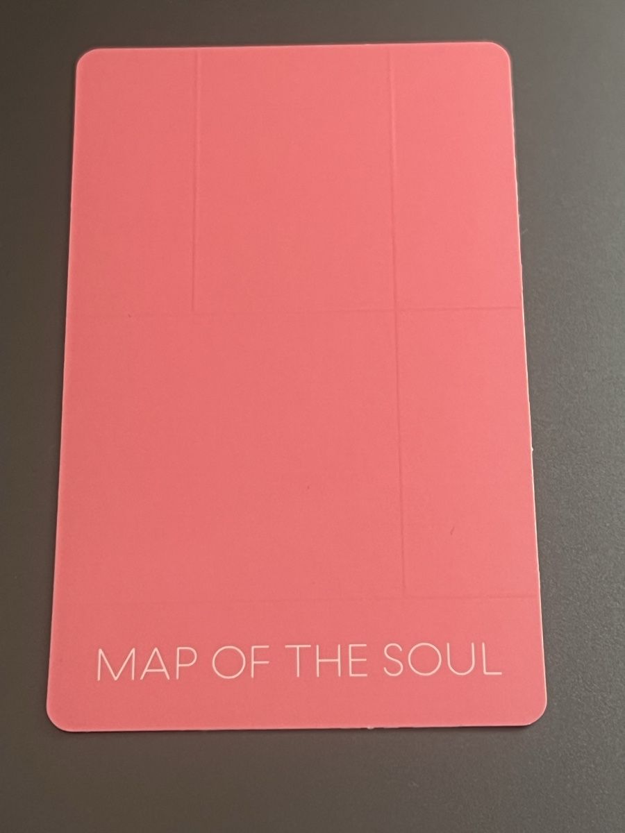 Carte collezionabili: BTS Jimin Photocard – Nuovo (secondo la descrizione) da Niederweningen venduto da this_that 1