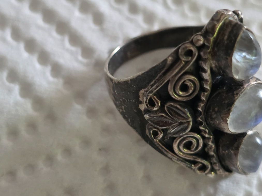 Anelli: Ring Silber 925 – Usato da Wittenbach venduto da rose_rosi 2