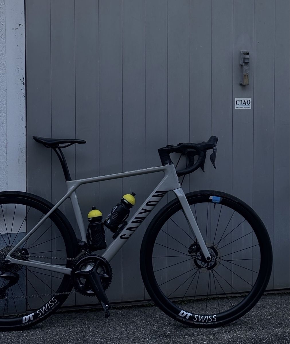 Canyon Velos: Endurace CF SL 8 Aero – Gebraucht aus Zizers von Dji_199