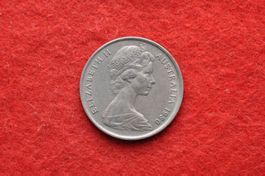 währung australia 1980