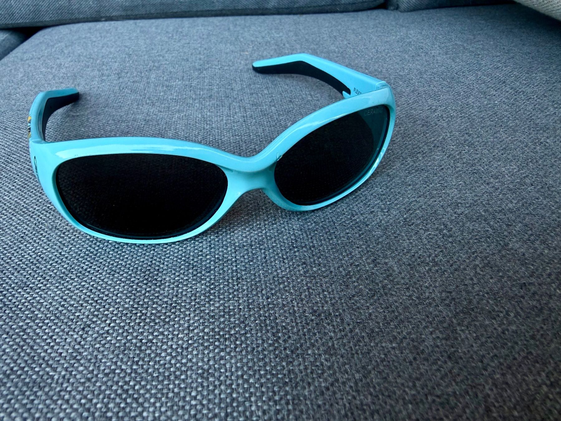 Occhiali & Lenti: Kinder Sonnenbrille Alpina flexy – Usato da Scharnachtal venduto da Annanass
