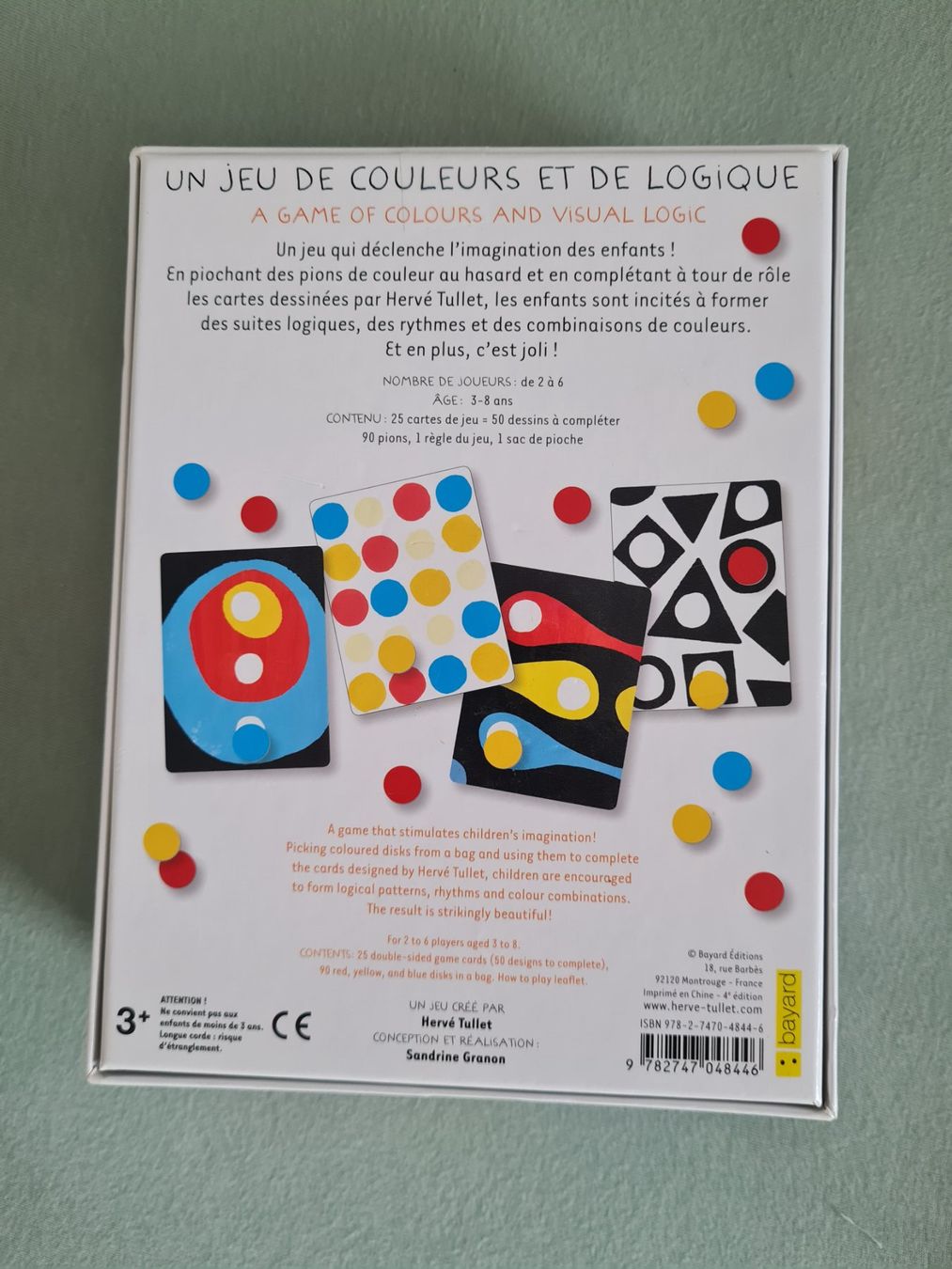 Giochi: Jeu un jeu – Usato da Emmen venduto da Mare.Sim 1