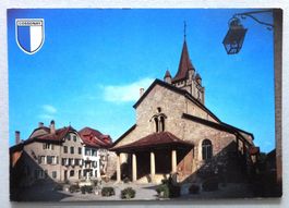 Cossonay