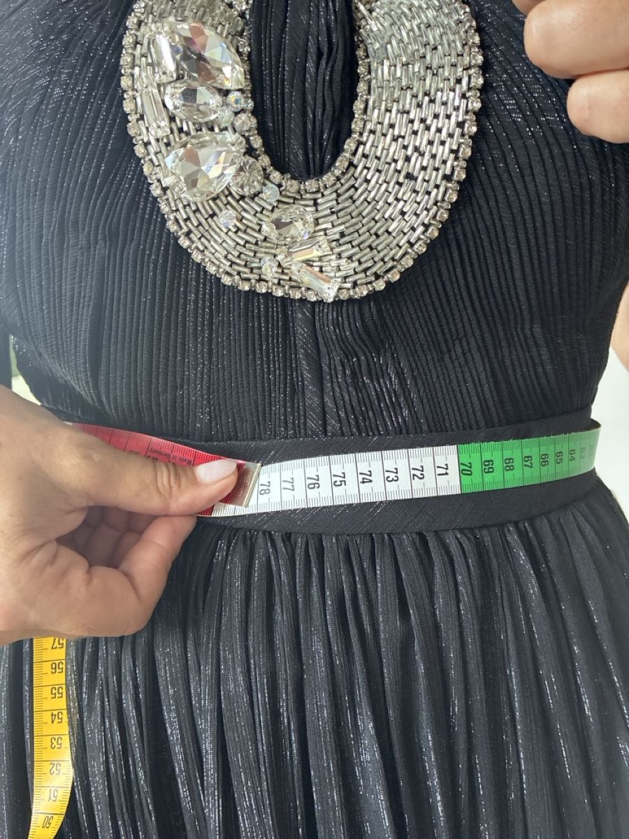 Vestiti: Abendkleid schwarz von Mery's  Couture – Nuovo (secondo la descrizione) da Schlieren venduto da Estelle007 4
