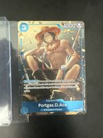 Portgas.D.Ace Promo P-074 One Piece TCG