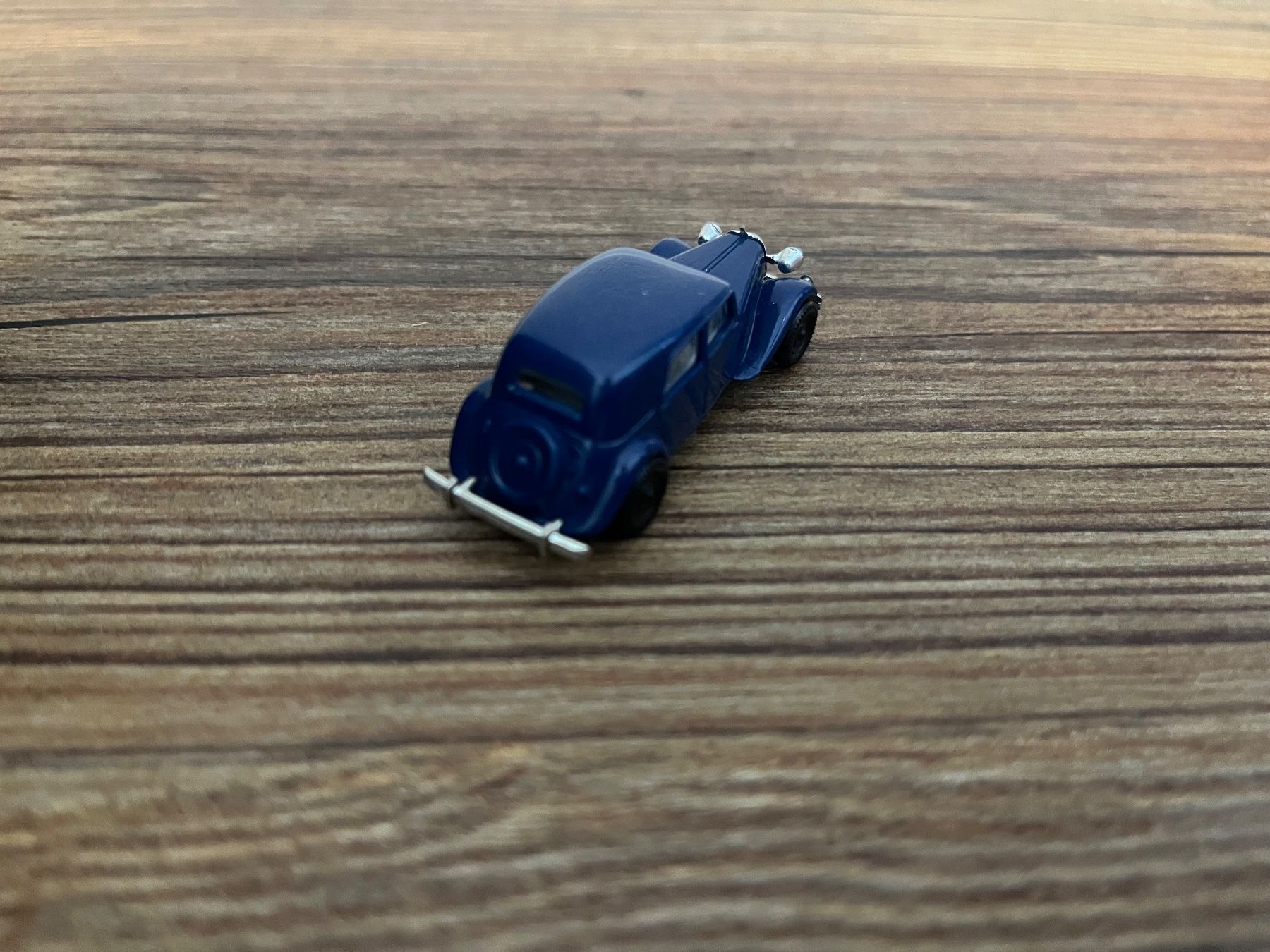 Modellautos: Modellauto Oldtimer Limousine – Gebraucht aus Hirzel von momo24Horgen 1