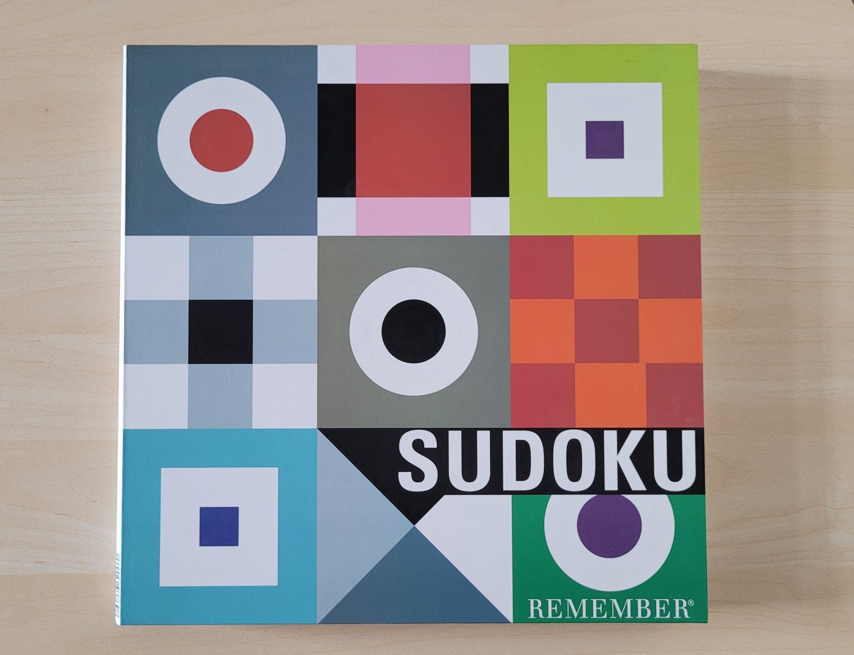 Giochi: Remember - Sudoku Brettspiel – Usato da Basel venduto da SandraL24